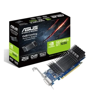 کارت گرافیک ایسوس مدل GT 1030 SL 2G BRK